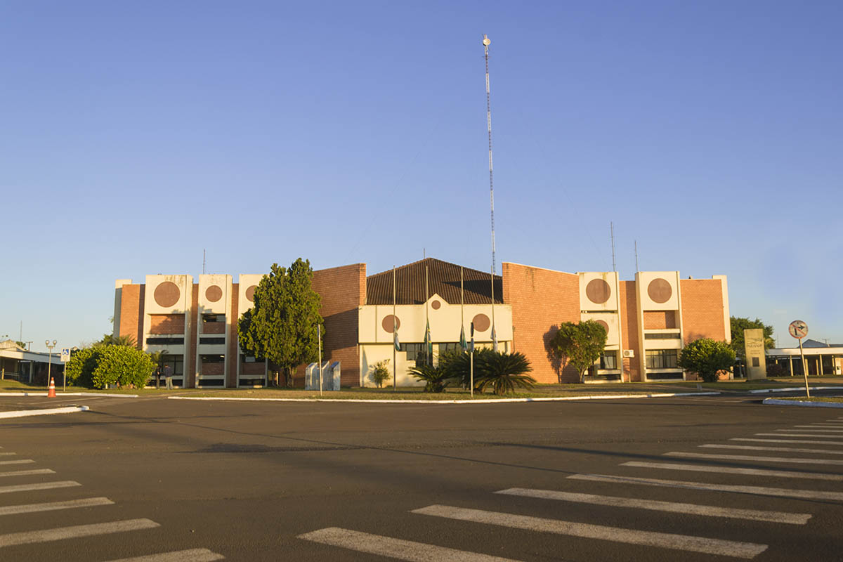 Prédio Administrativo