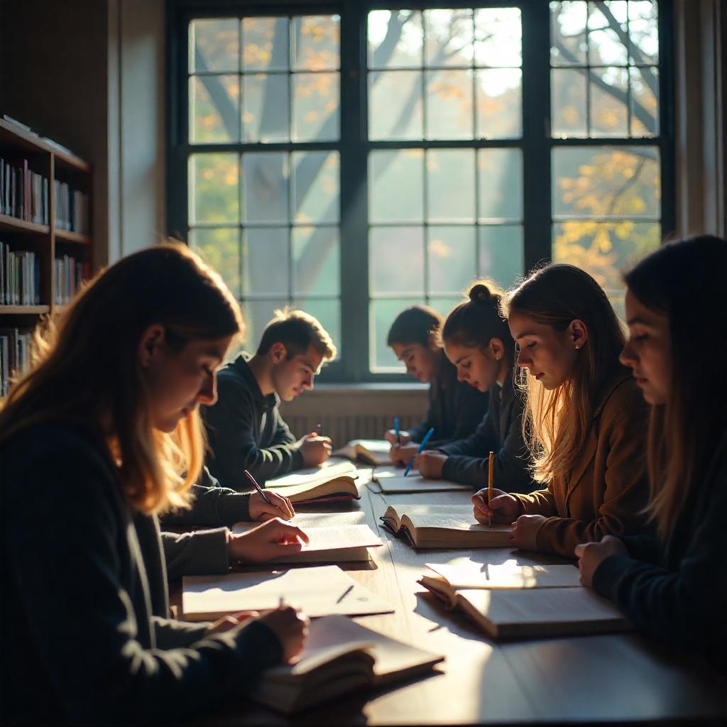Vida Acadêmica no Campus